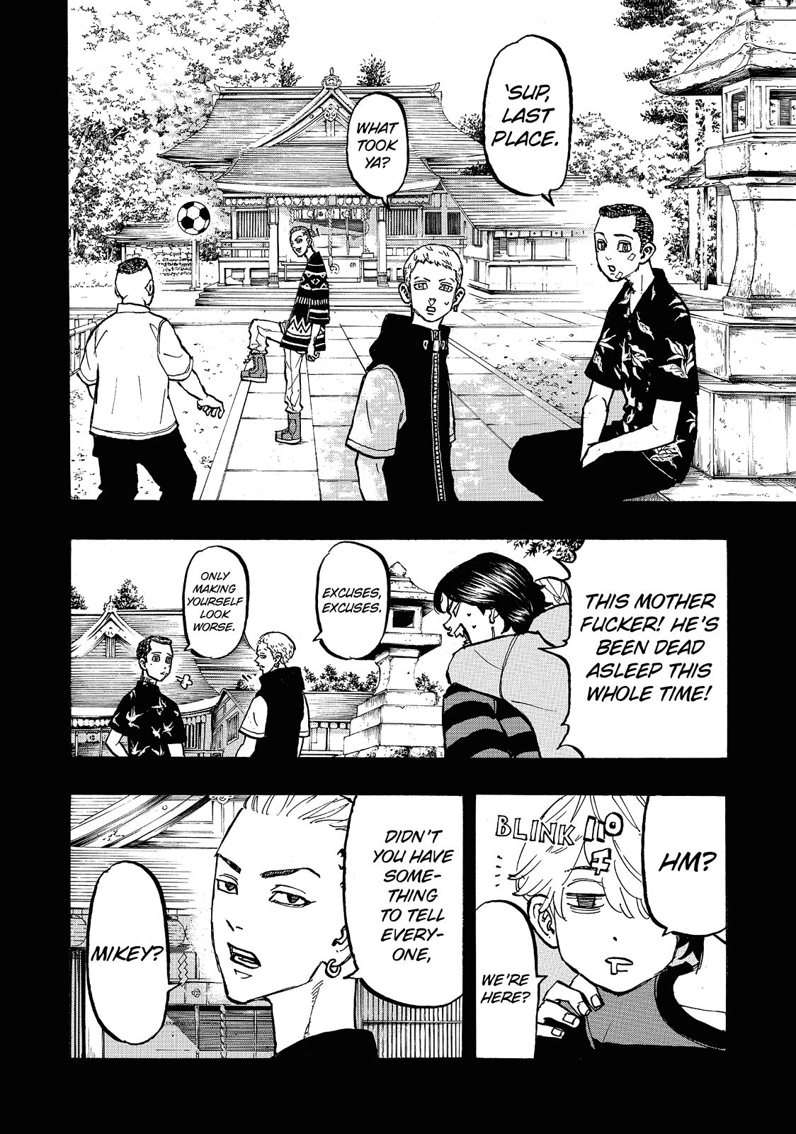 Read Tokyo Revengers EN Manga Online