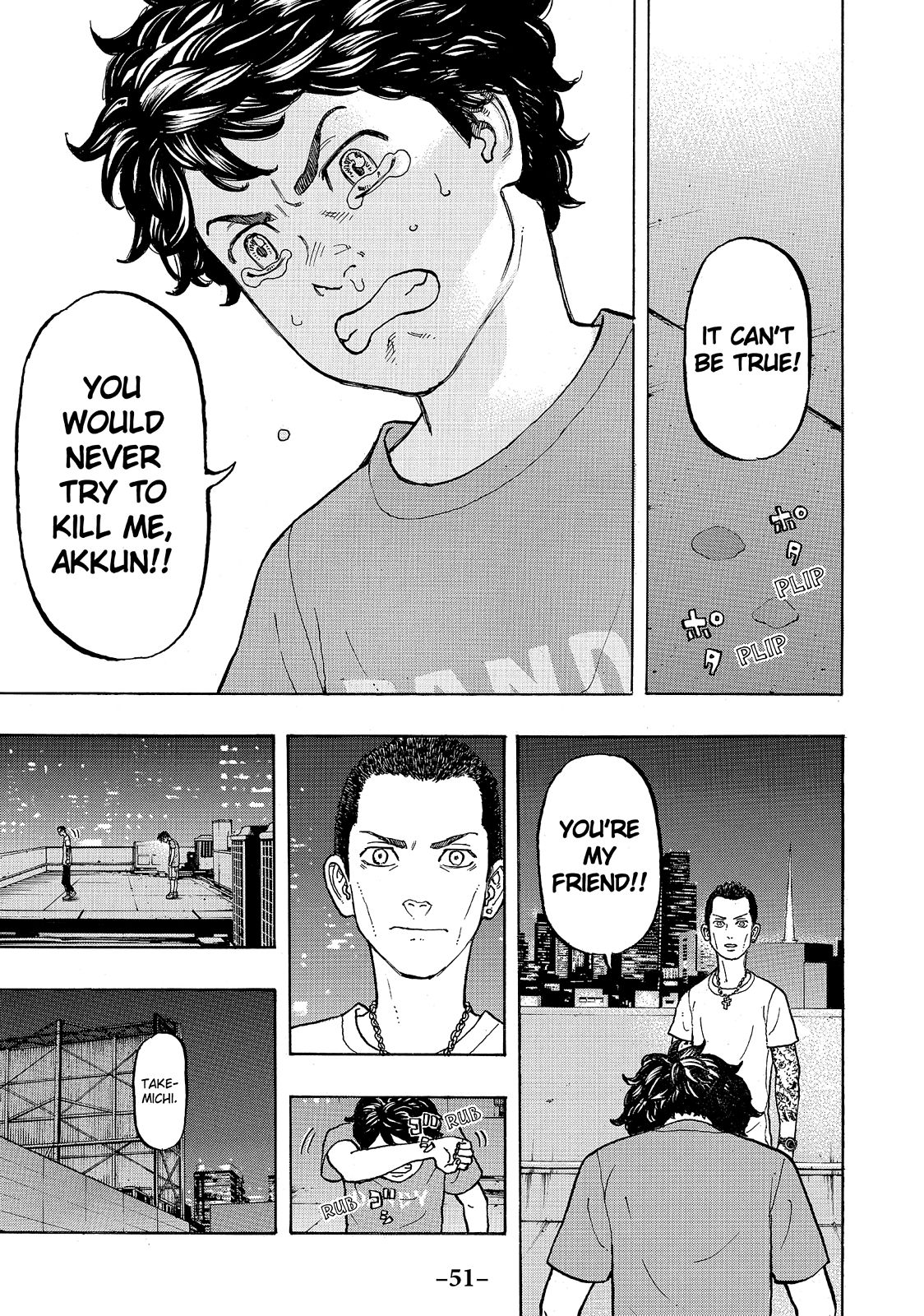Read Tokyo Revengers EN Manga Online