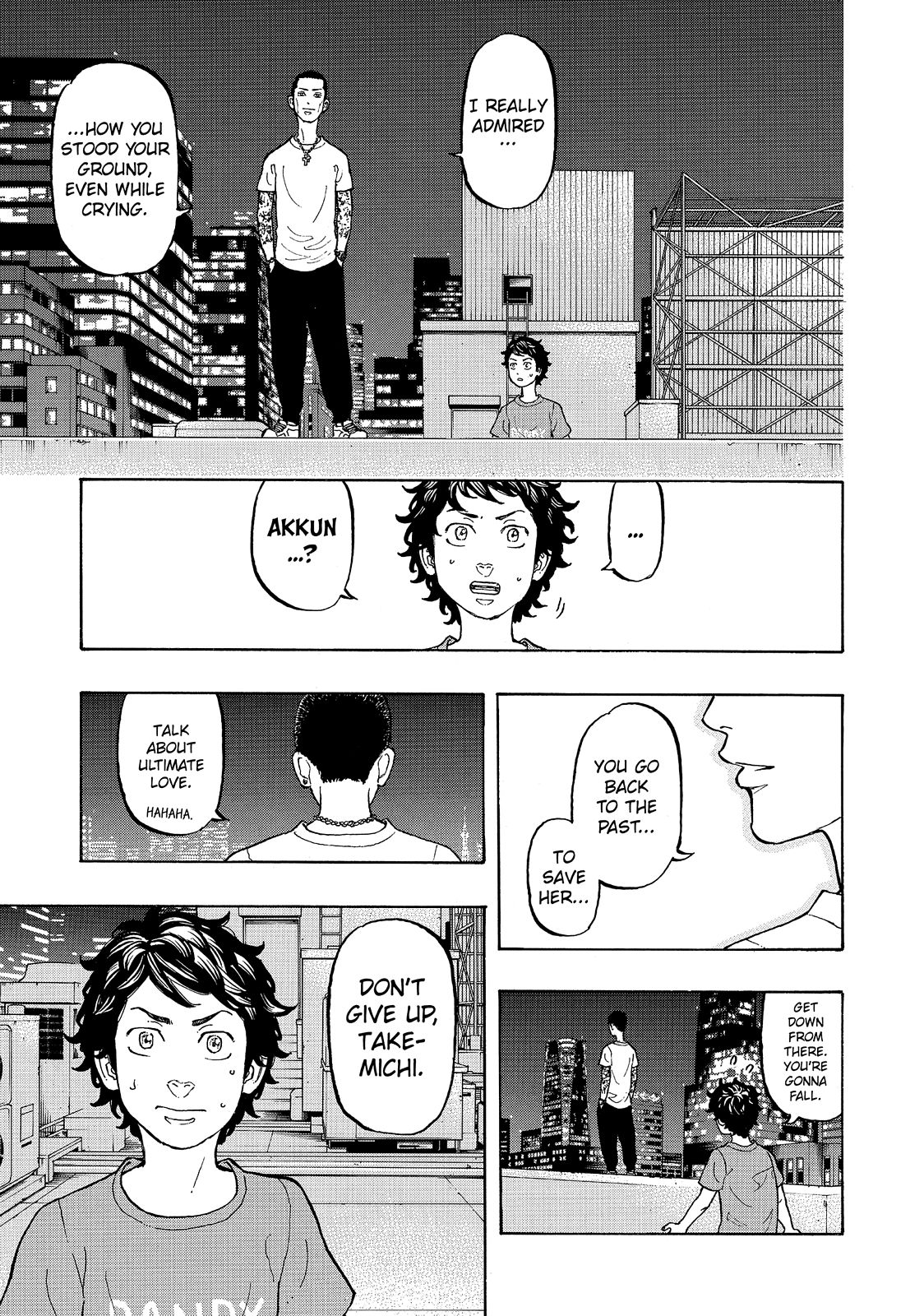 Read Tokyo Revengers EN Manga Online
