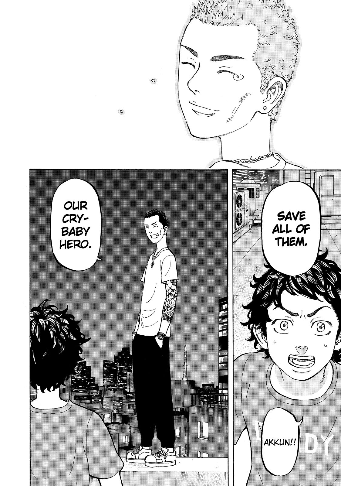 Read Tokyo Revengers EN Manga Online