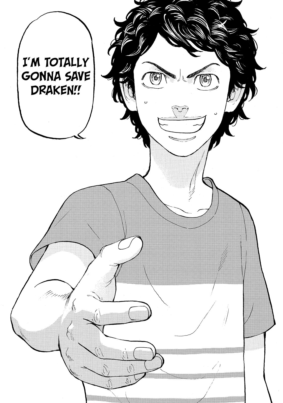 Read Tokyo Revengers EN Manga Online