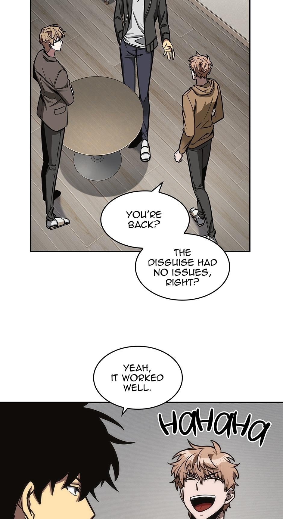 Read Tomb Raider King EN Manga Online
