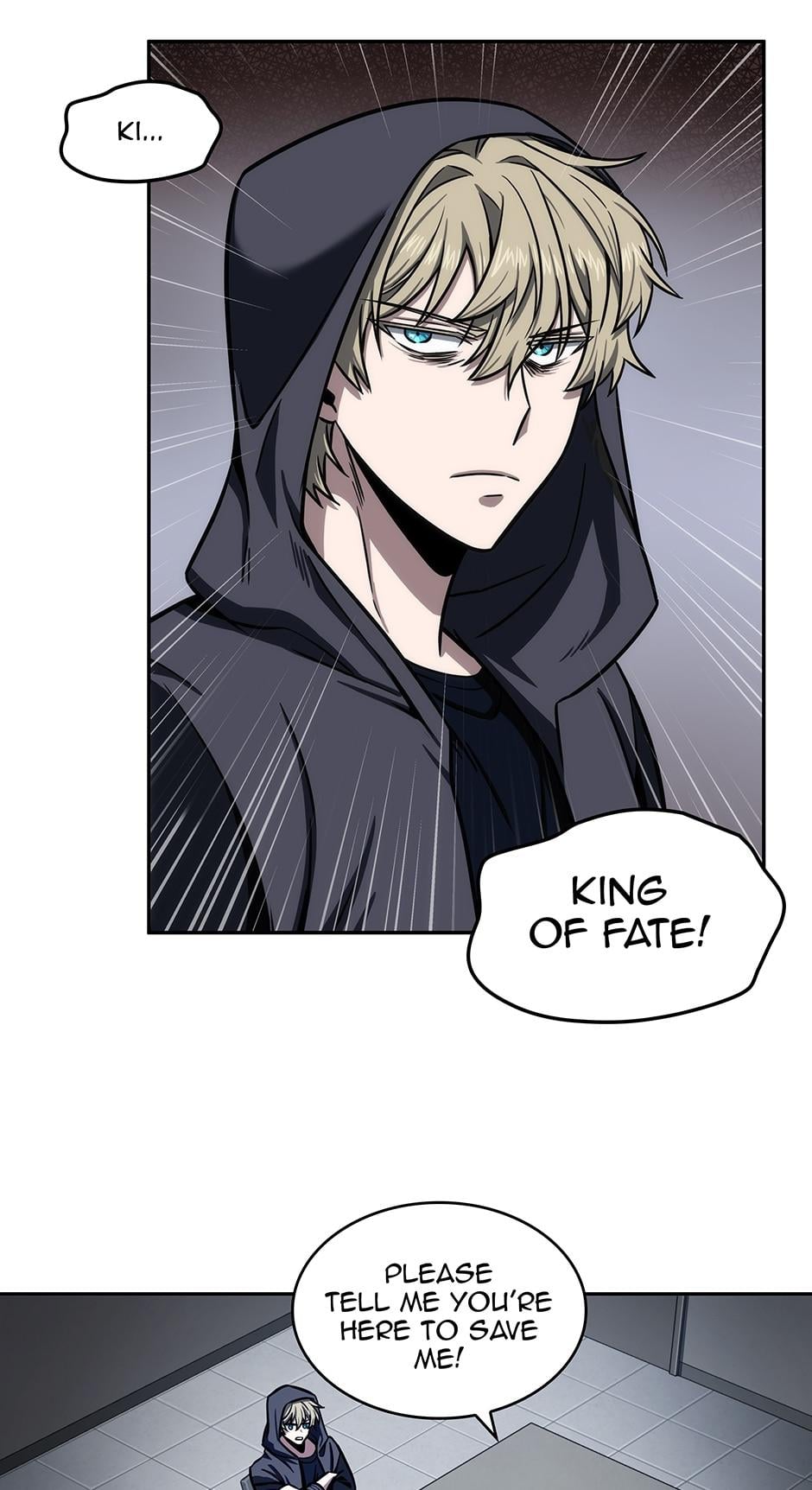 Read Tomb Raider King EN Manga Online