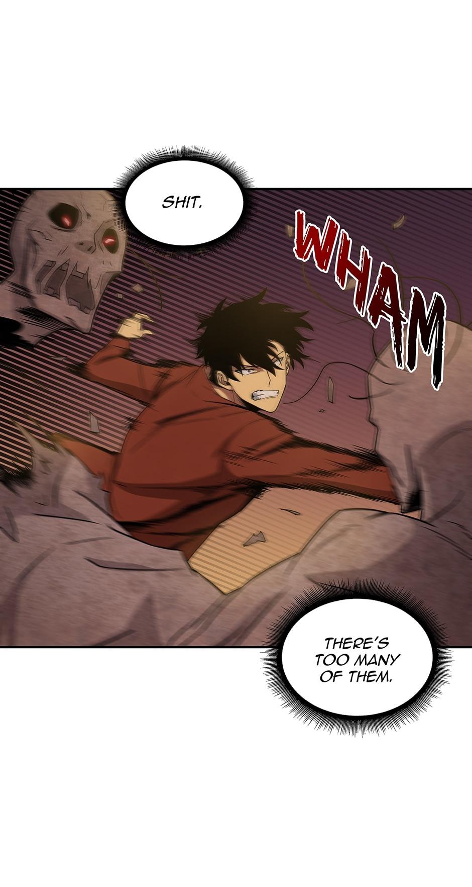 Read Tomb Raider King EN Manga Online