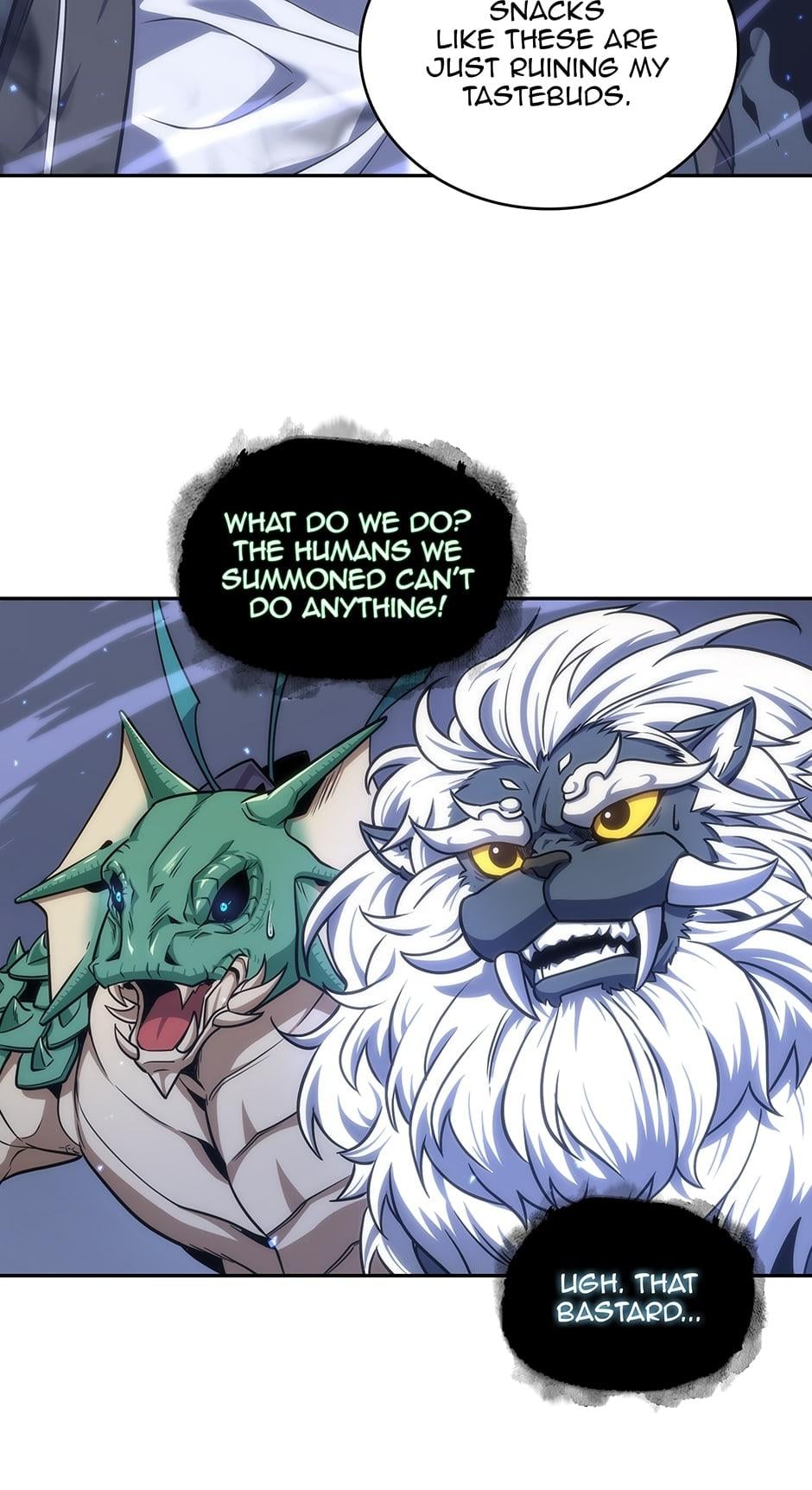 Read Tomb Raider King EN Manga Online