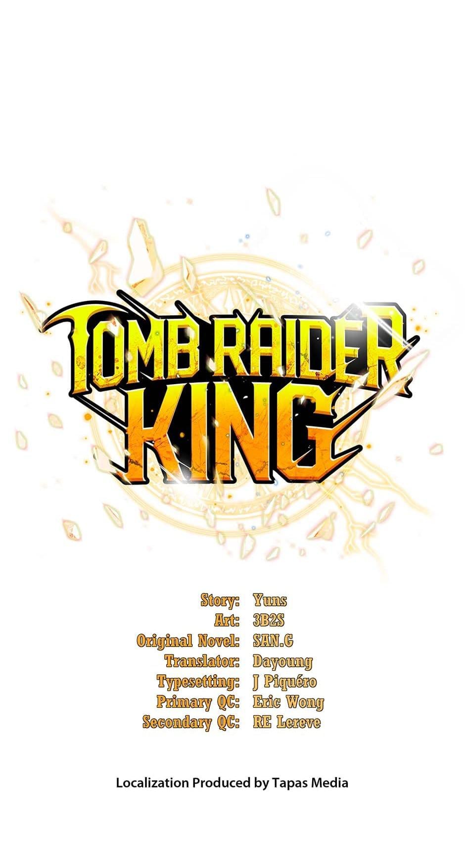 Read Tomb Raider King EN Manga Online