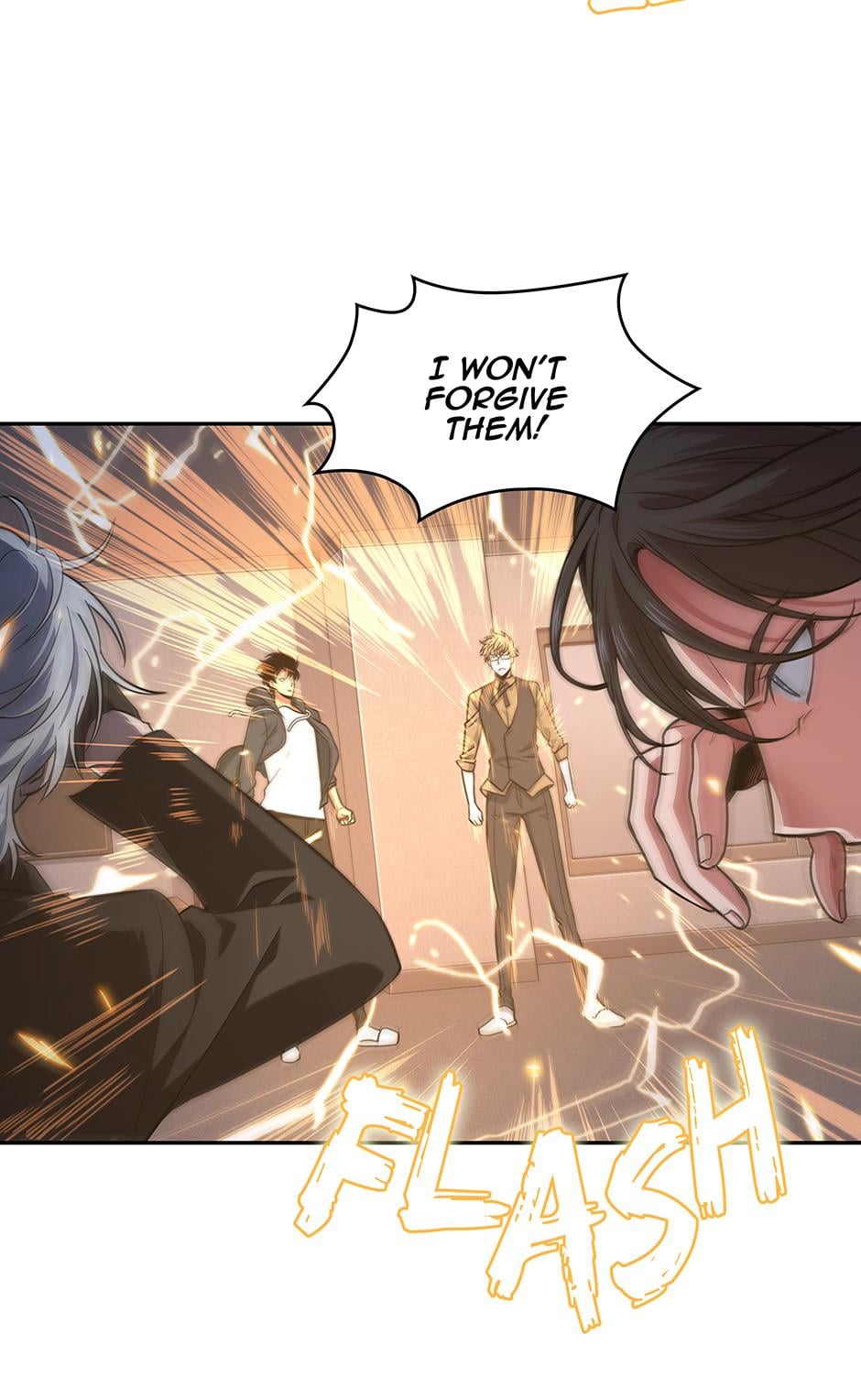 Read Tomb Raider King EN Manga Online