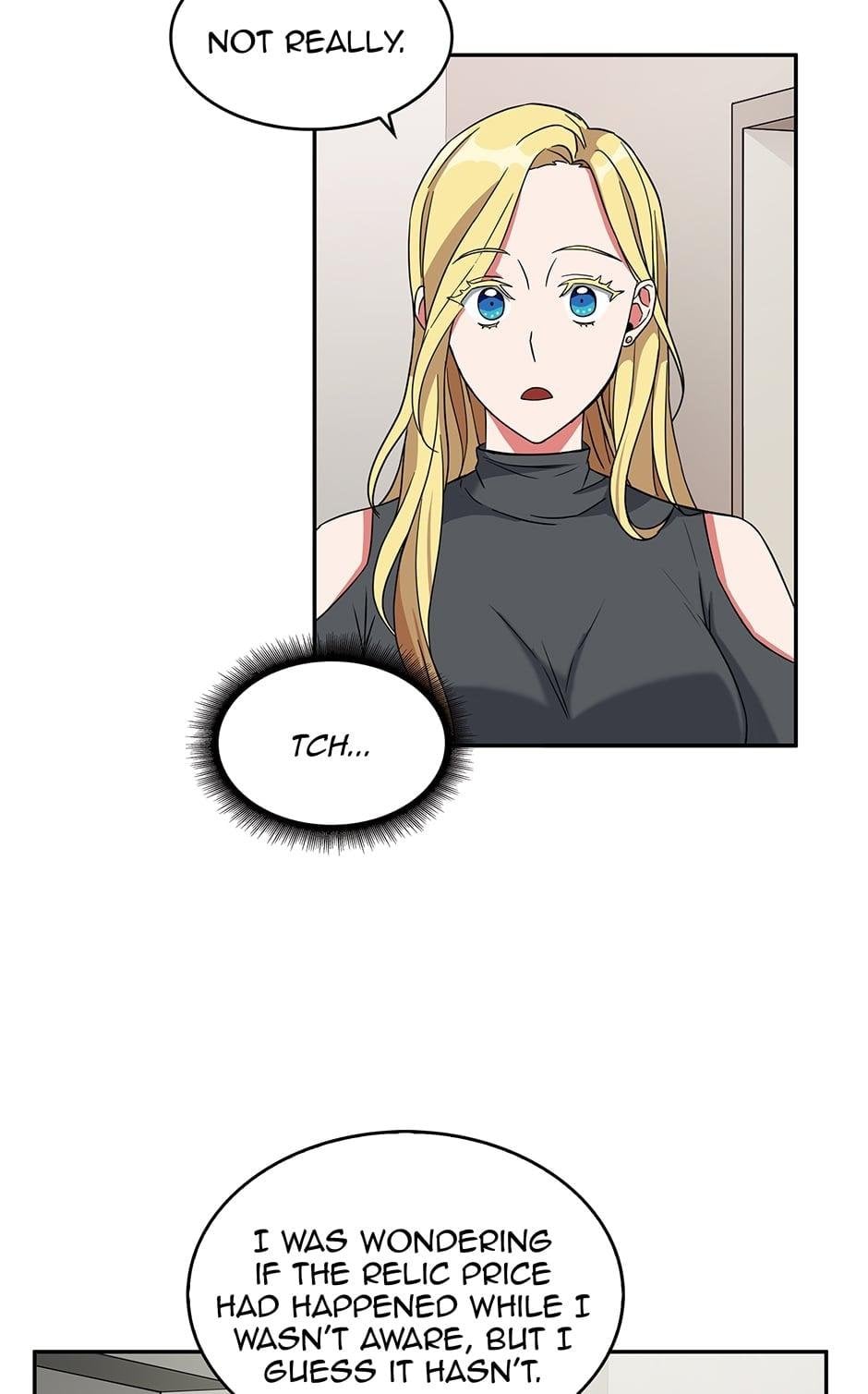 Read Tomb Raider King EN Manga Online