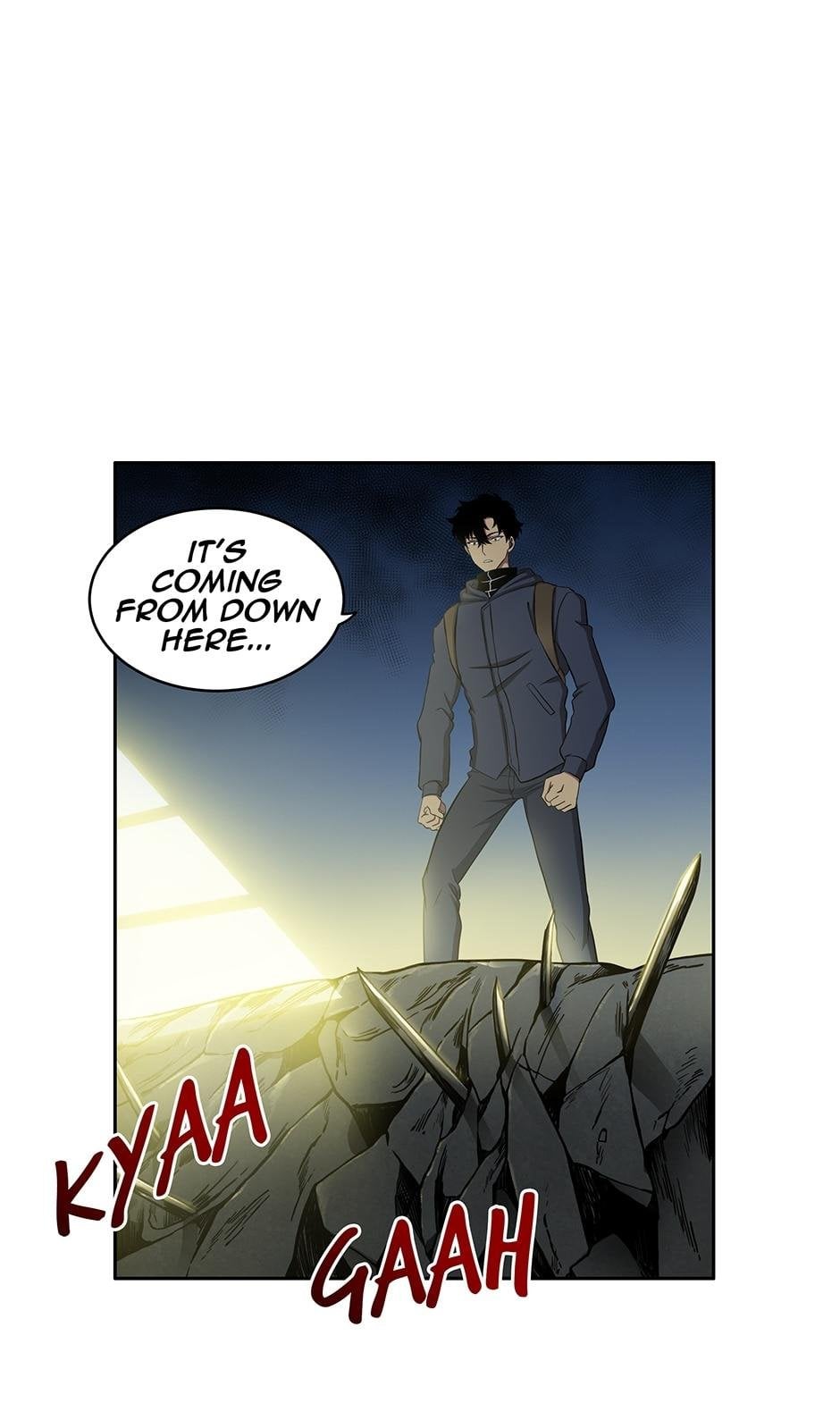 Read Tomb Raider King EN Manga Online