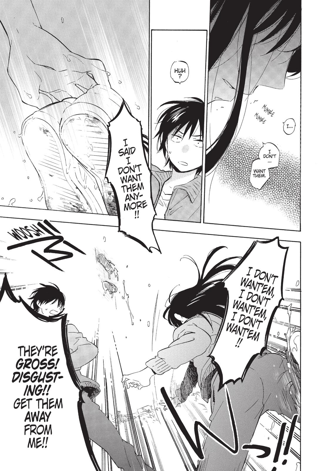 Read Toradora EN Manga Online