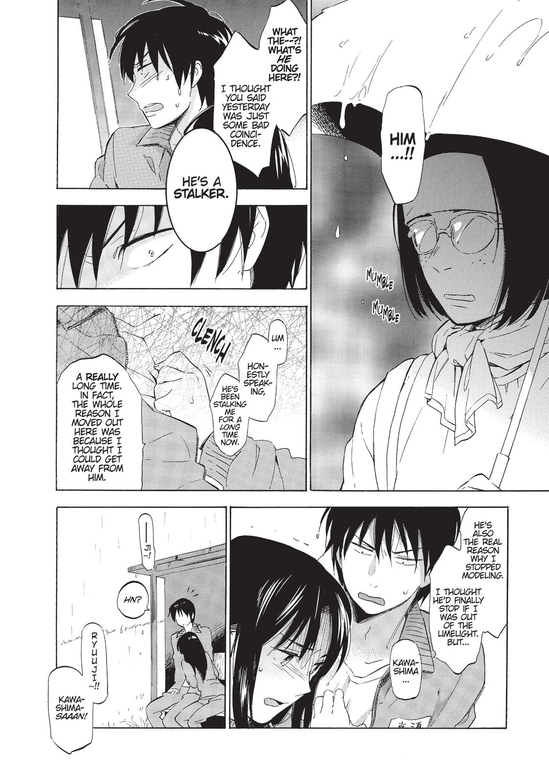 Read Toradora EN Manga Online