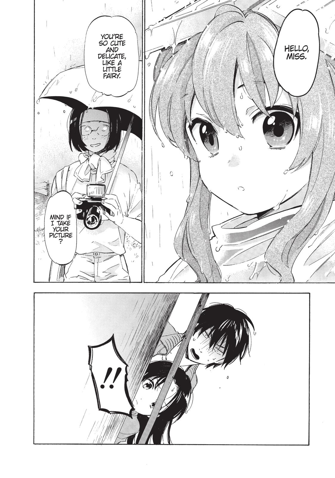 Read Toradora EN Manga Online