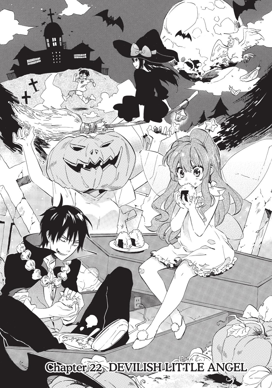 Read Toradora EN Manga Online