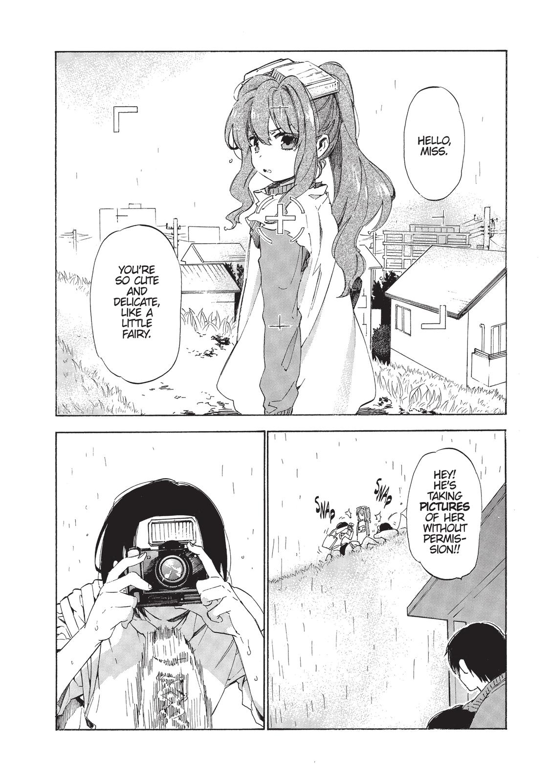 Read Toradora EN Manga Online