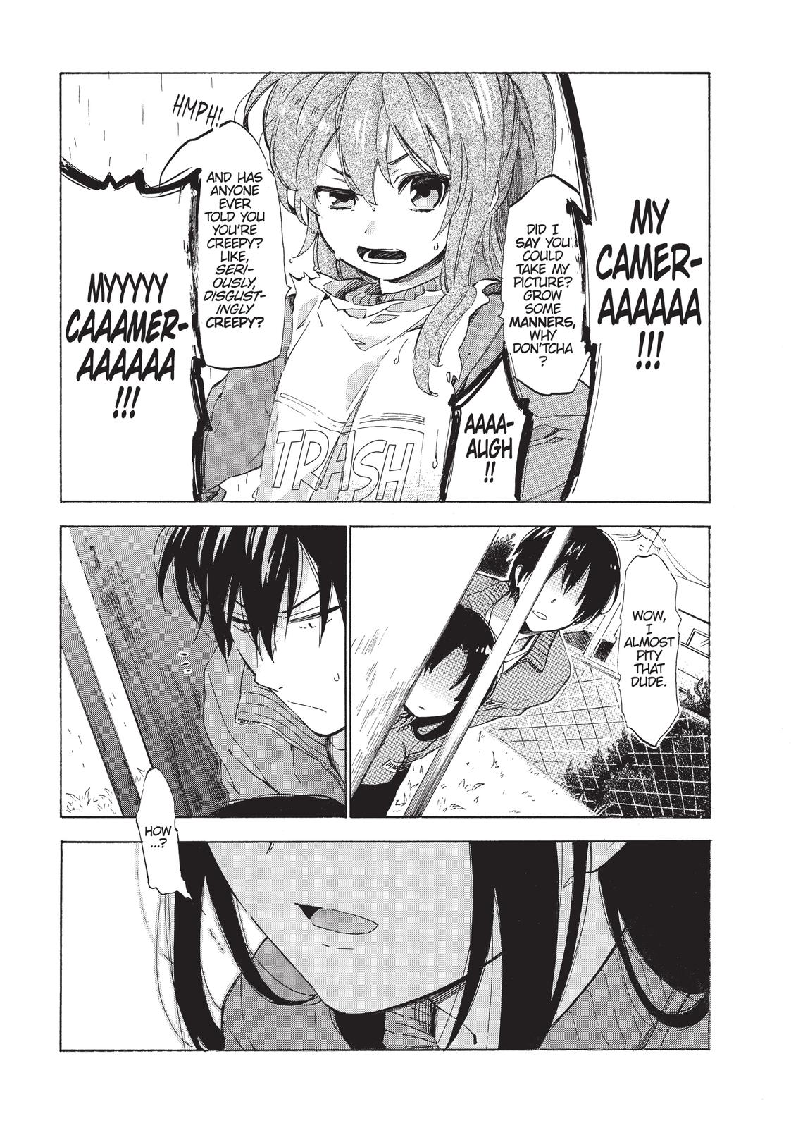 Read Toradora EN Manga Online