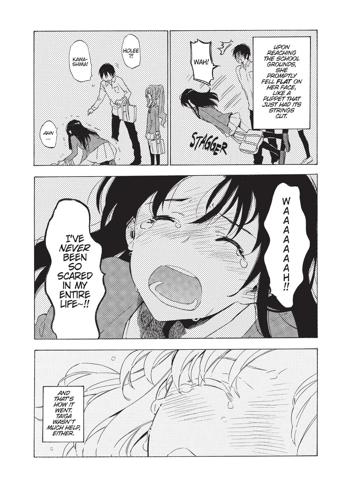 Read Toradora EN Manga Online