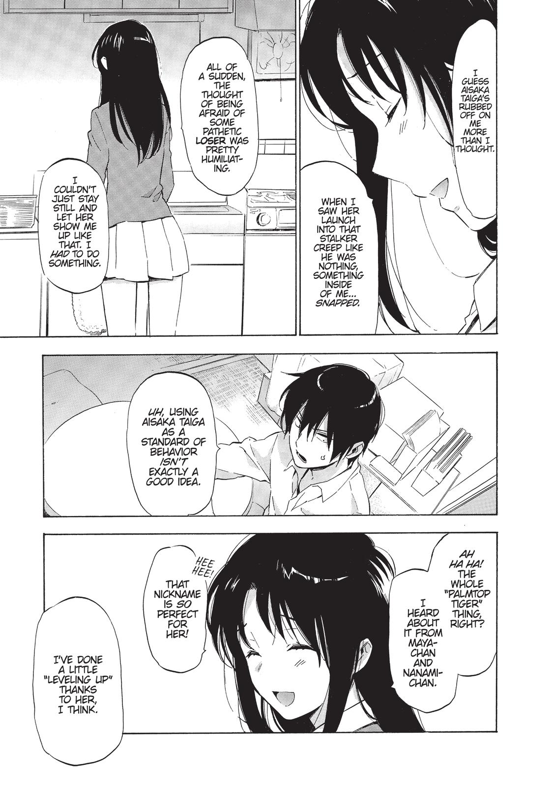 Read Toradora EN Manga Online