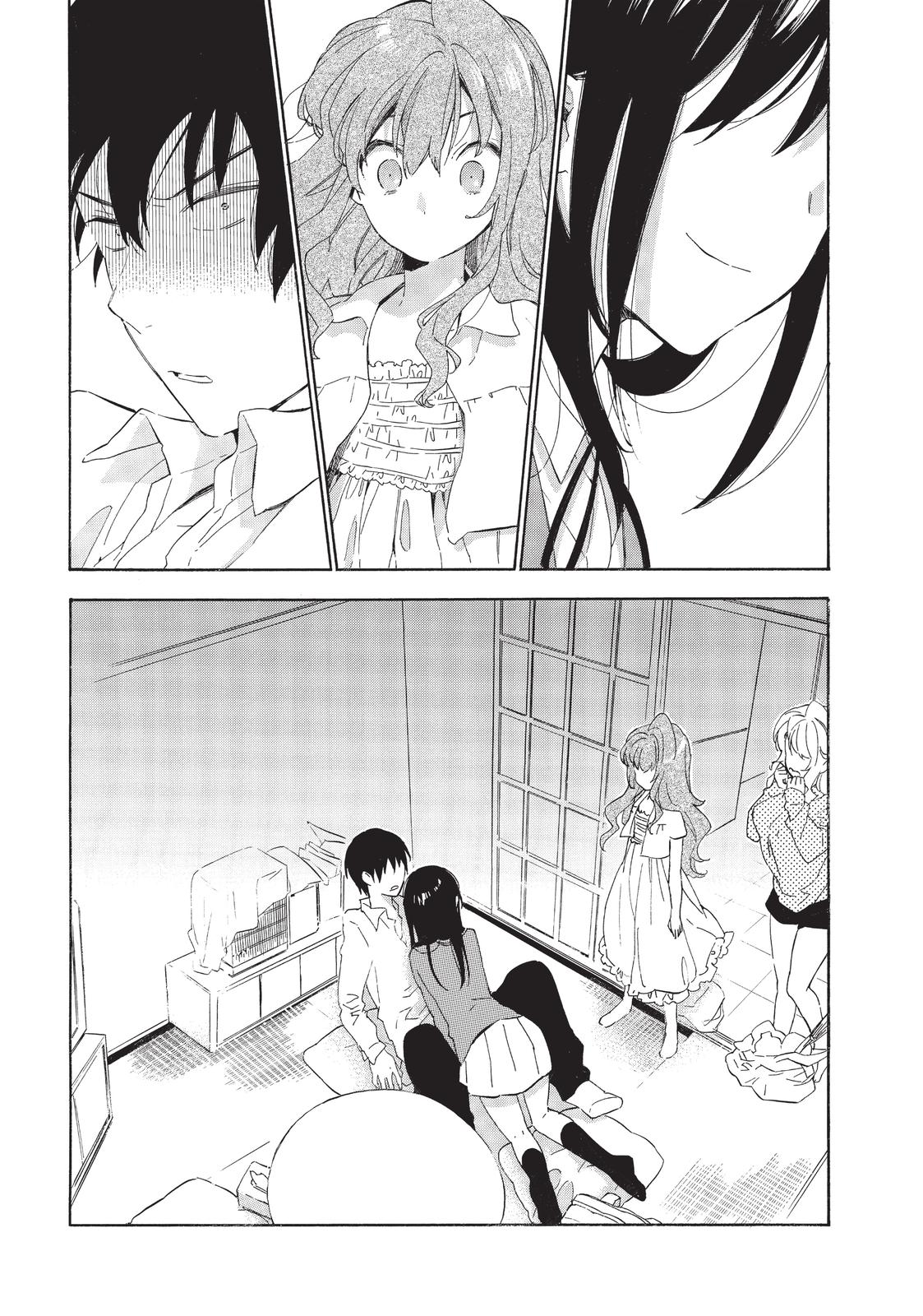 Read Toradora EN Manga Online