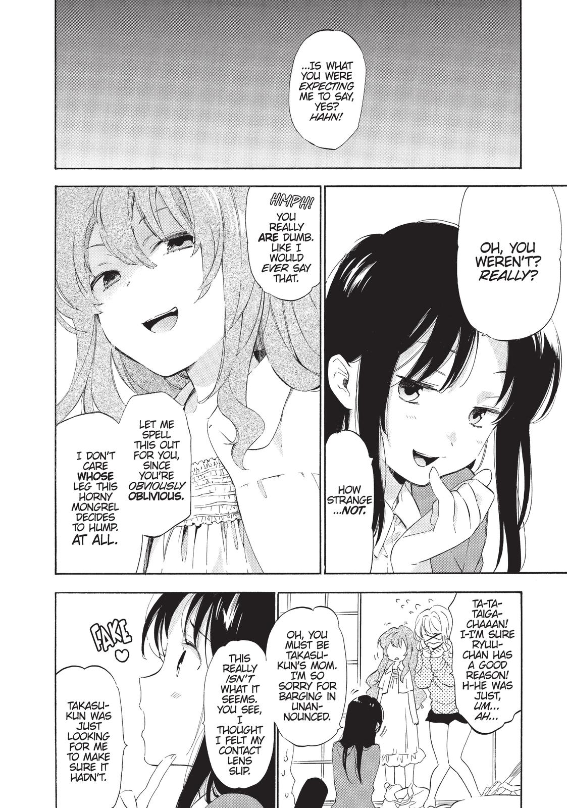 Read Toradora EN Manga Online