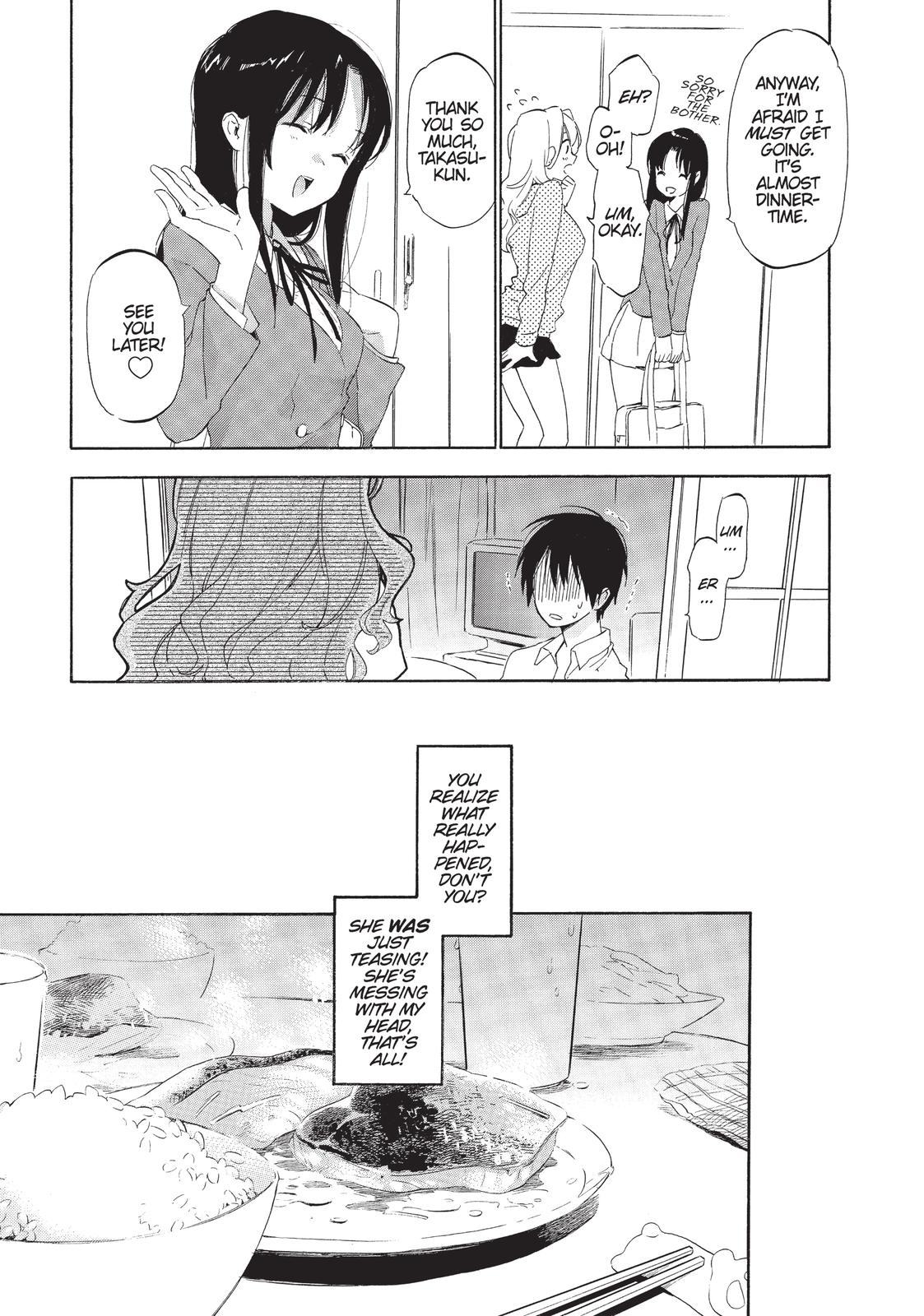 Read Toradora EN Manga Online
