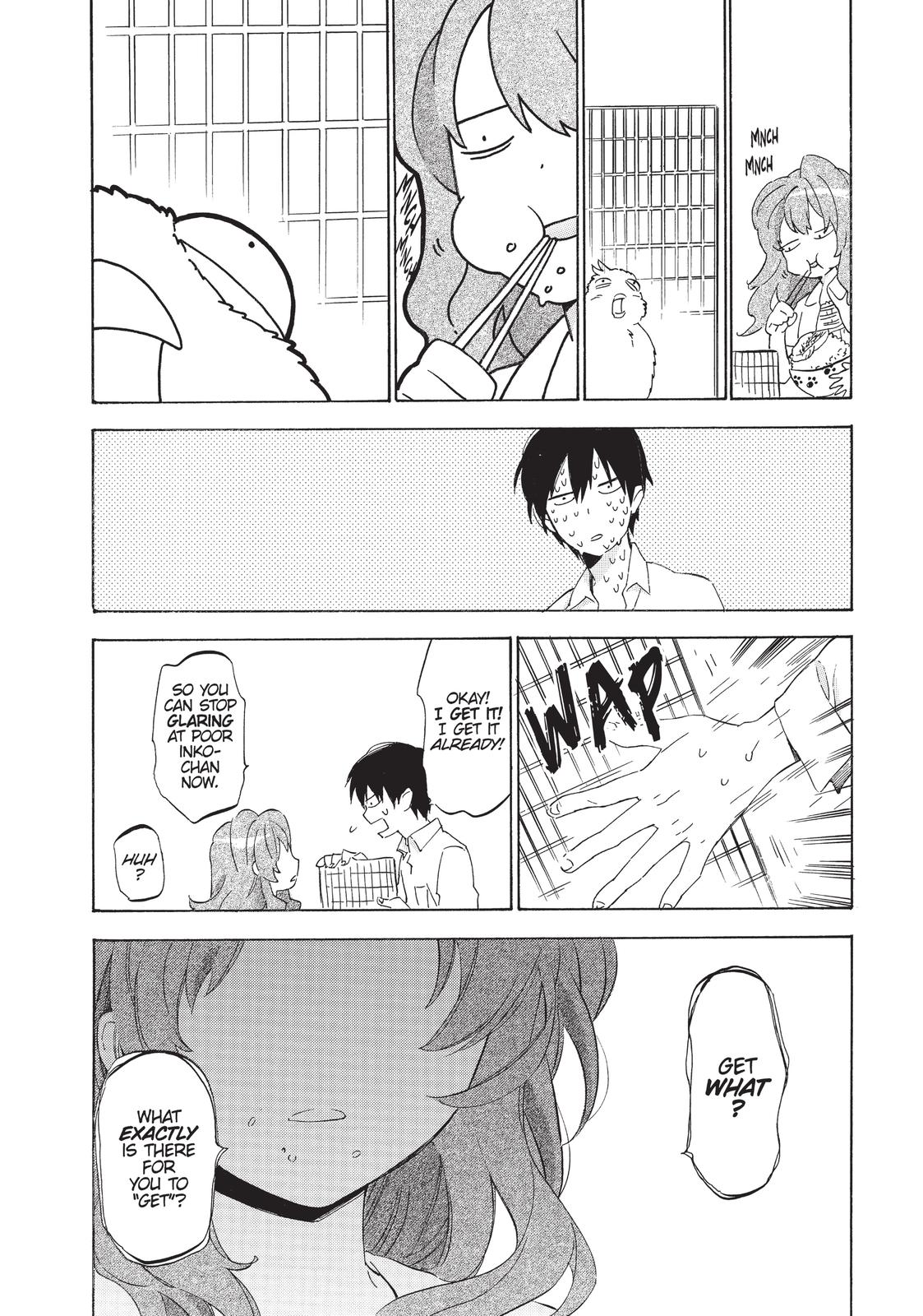 Read Toradora EN Manga Online