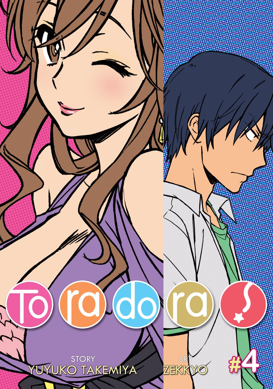 Read Toradora EN Manga Online