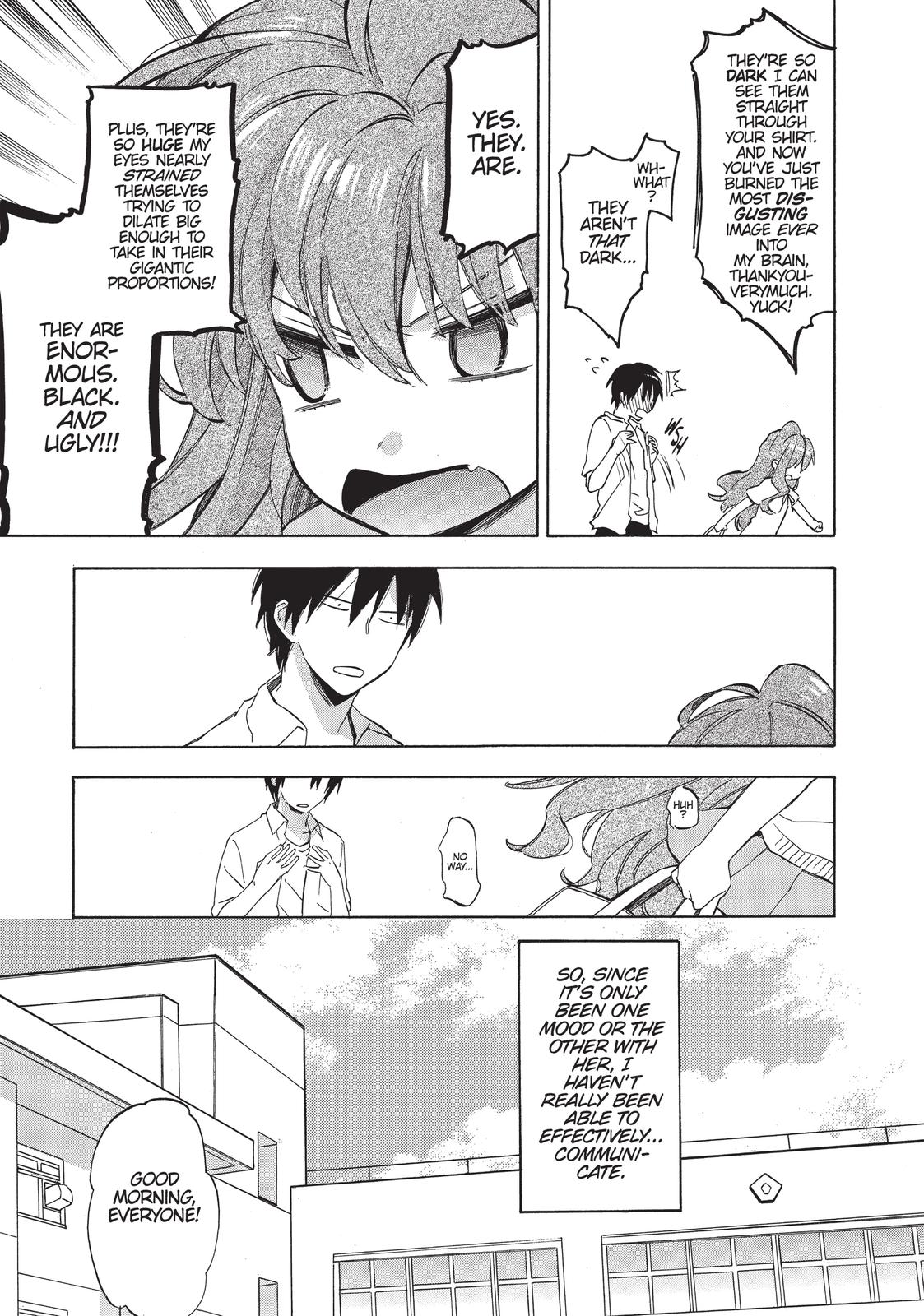 Read Toradora EN Manga Online