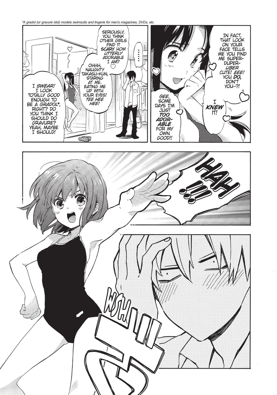 Read Toradora EN Manga Online