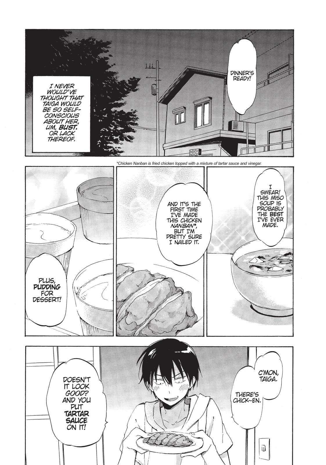 Read Toradora EN Manga Online