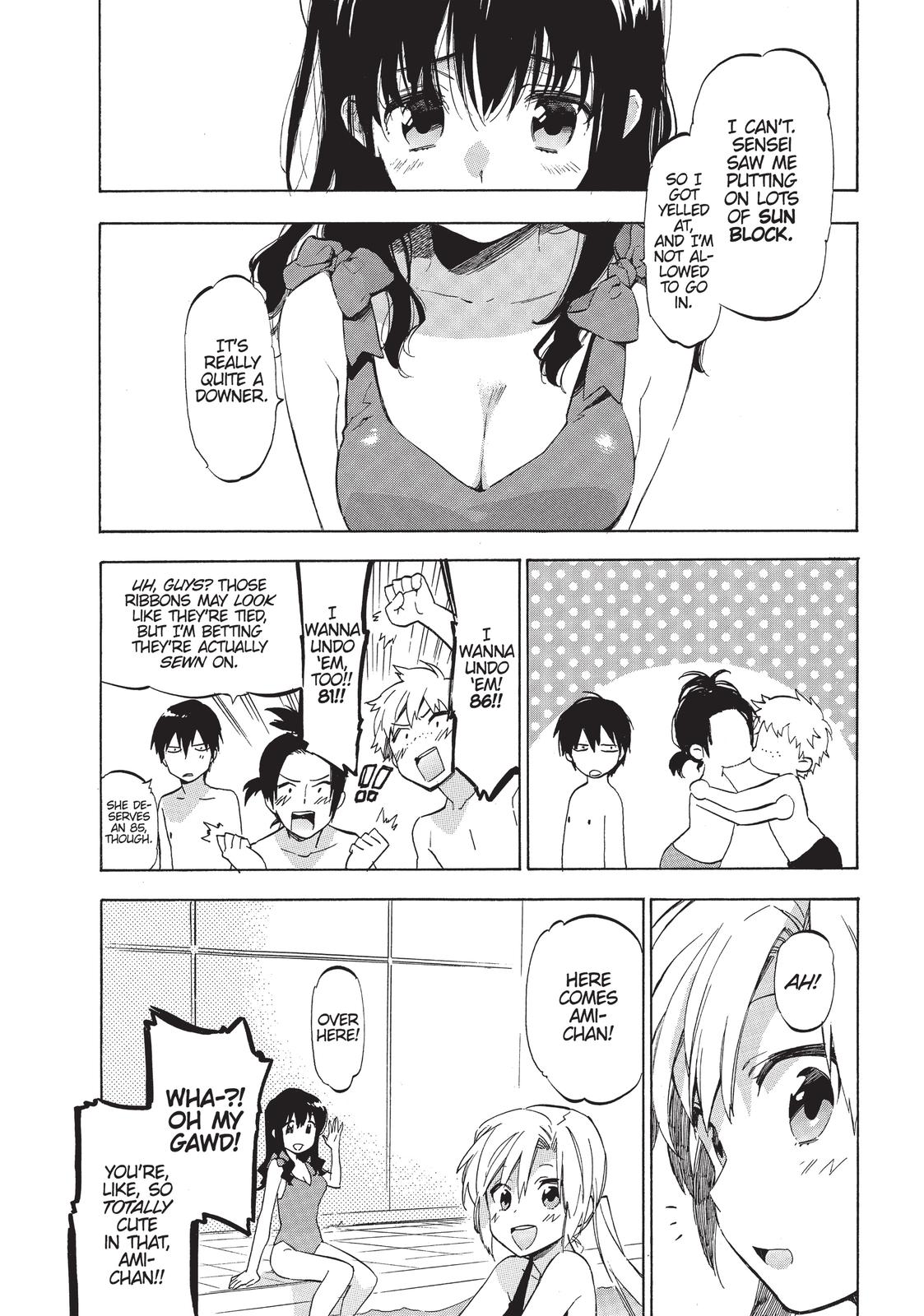 Read Toradora EN Manga Online