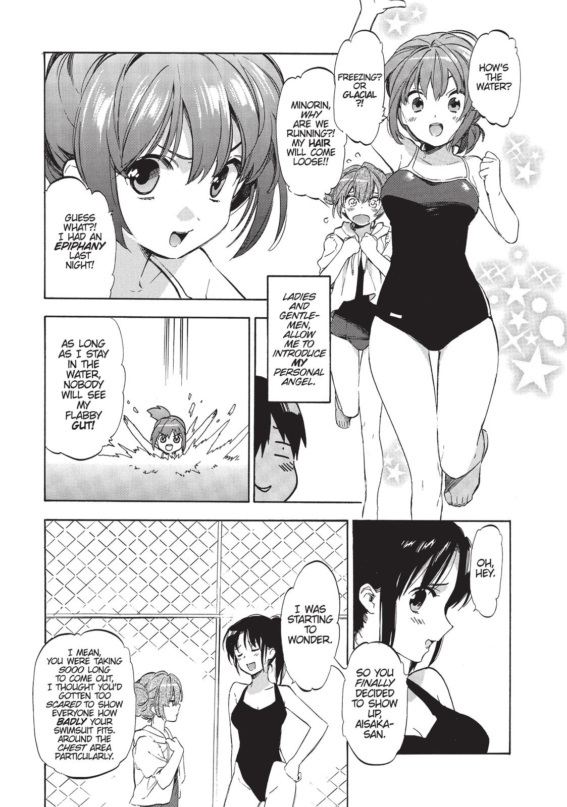 Read Toradora EN Manga Online