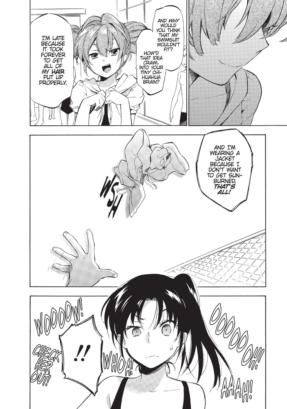 Read Toradora EN Manga Online