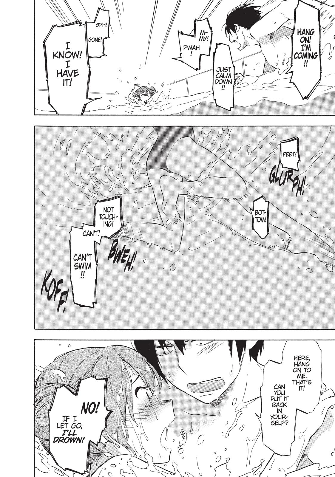 Read Toradora EN Manga Online