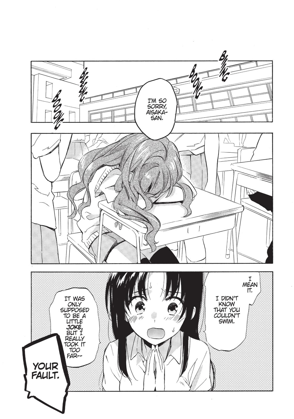 Read Toradora EN Manga Online