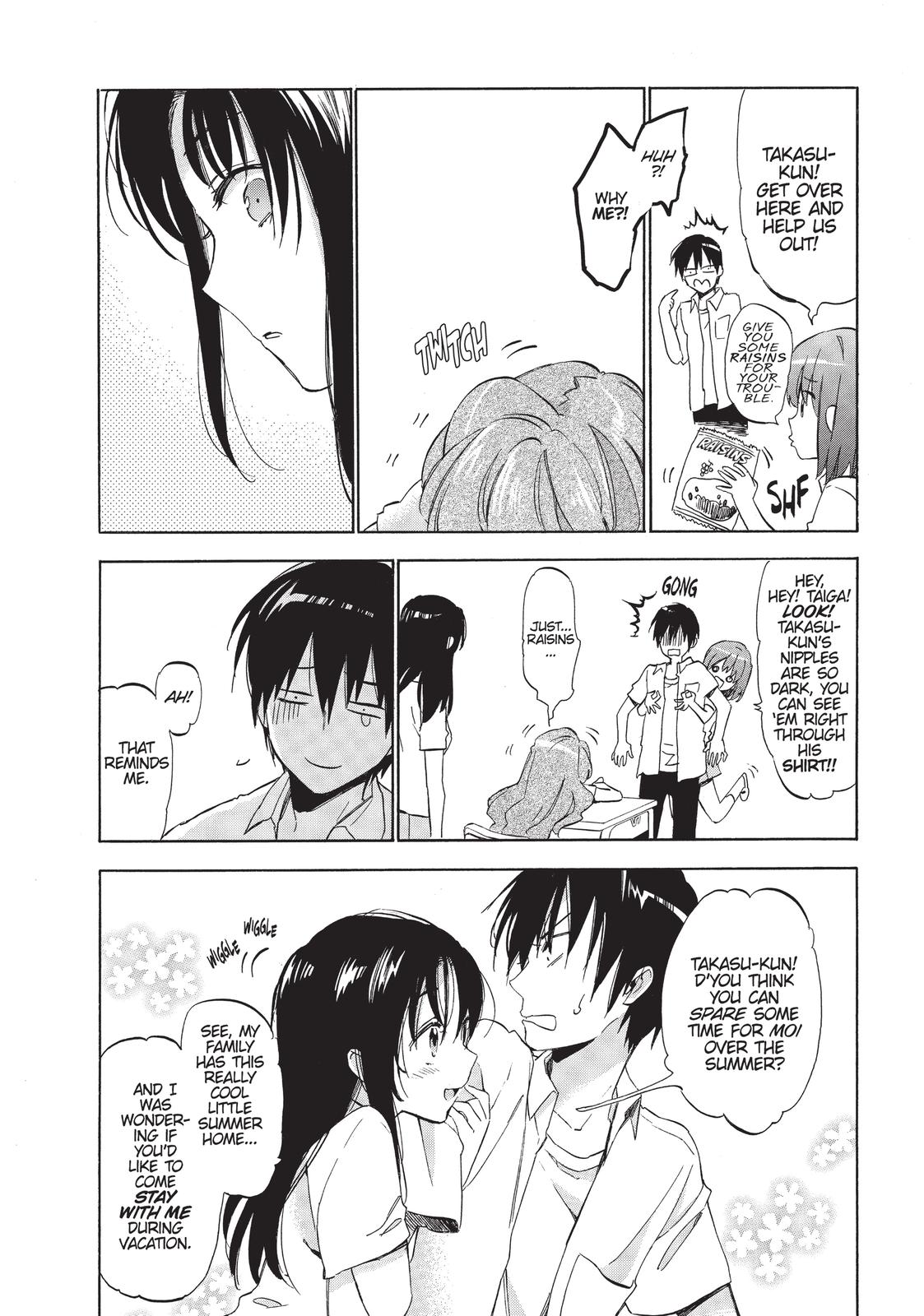 Read Toradora EN Manga Online