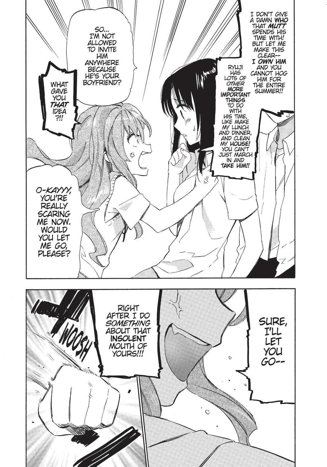 Read Toradora EN Manga Online