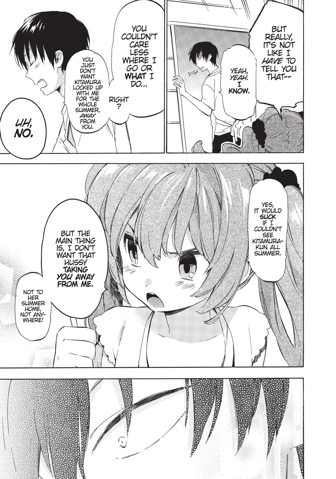 Read Toradora EN Manga Online