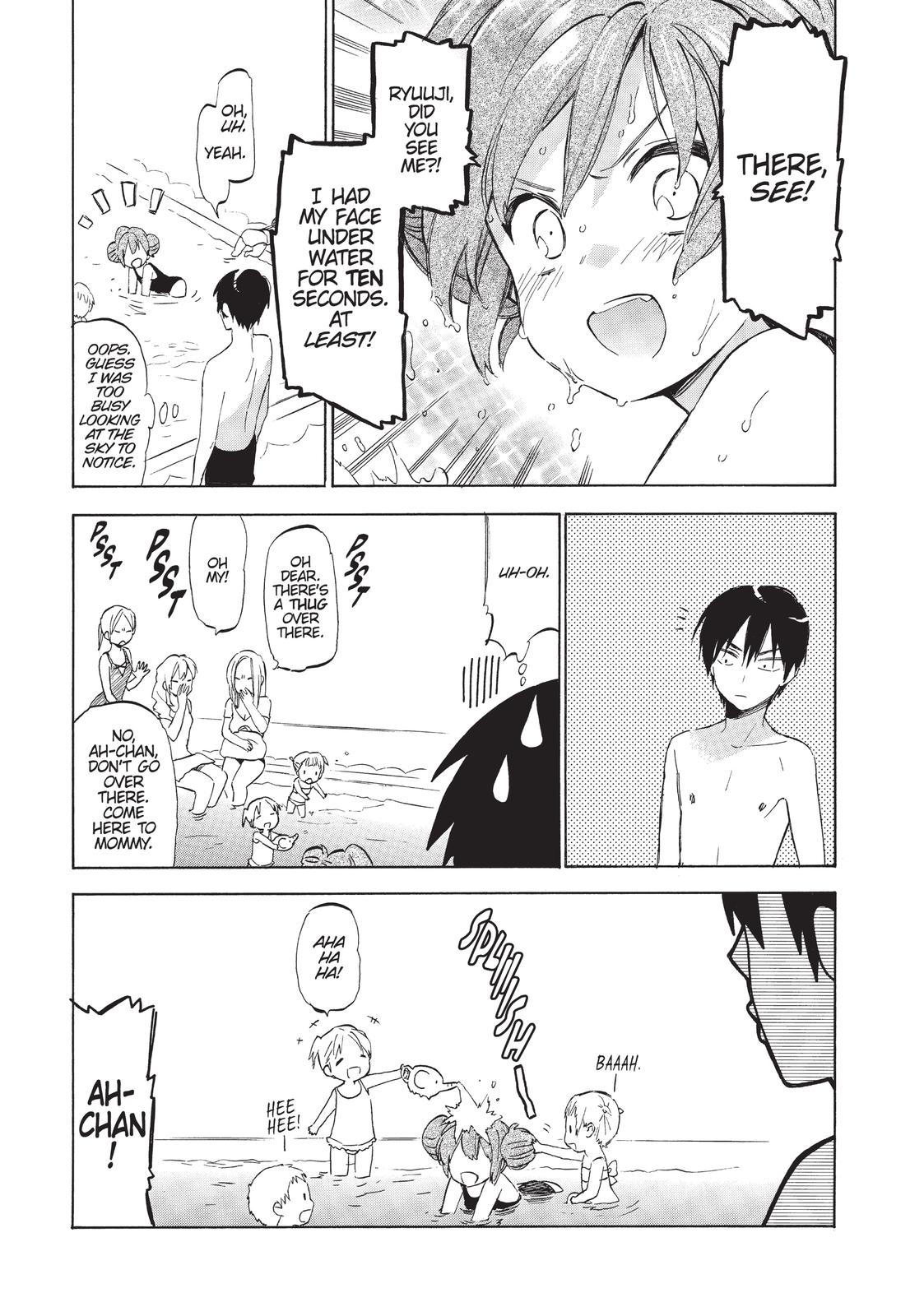 Read Toradora EN Manga Online