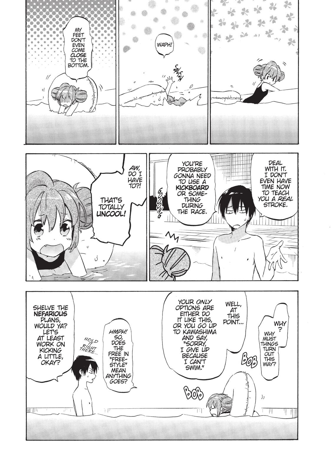 Read Toradora EN Manga Online