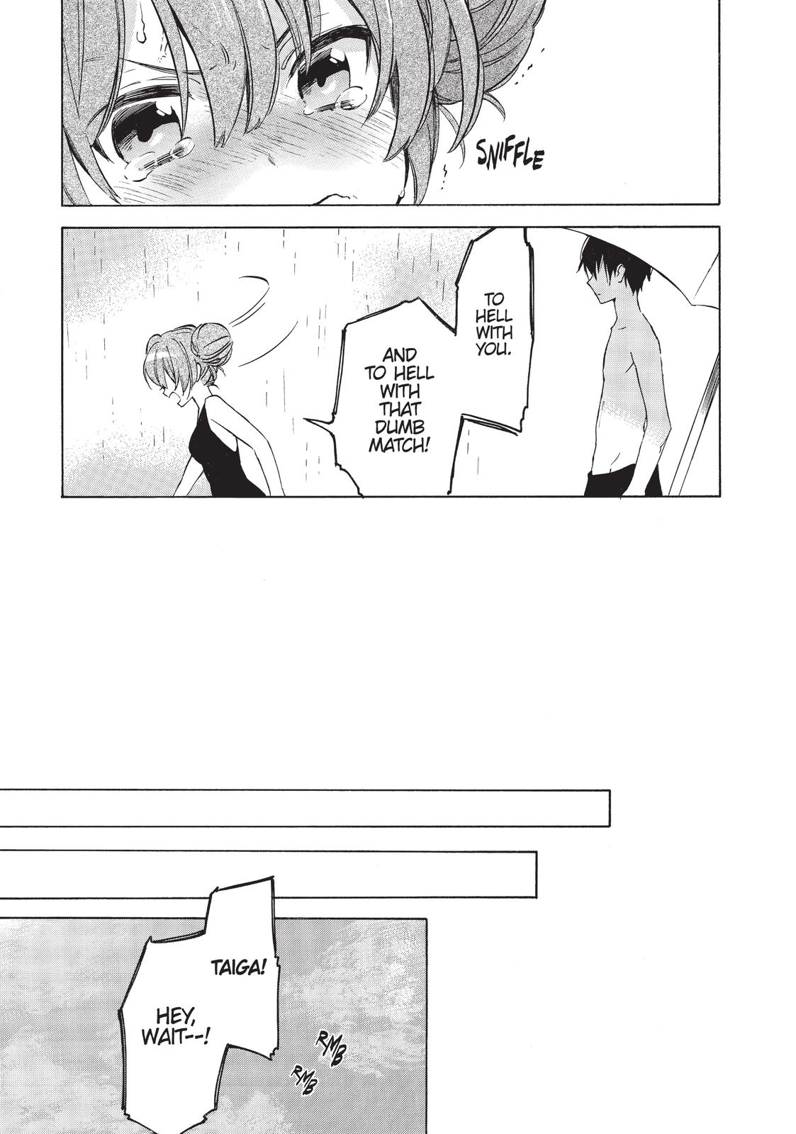 Read Toradora EN Manga Online
