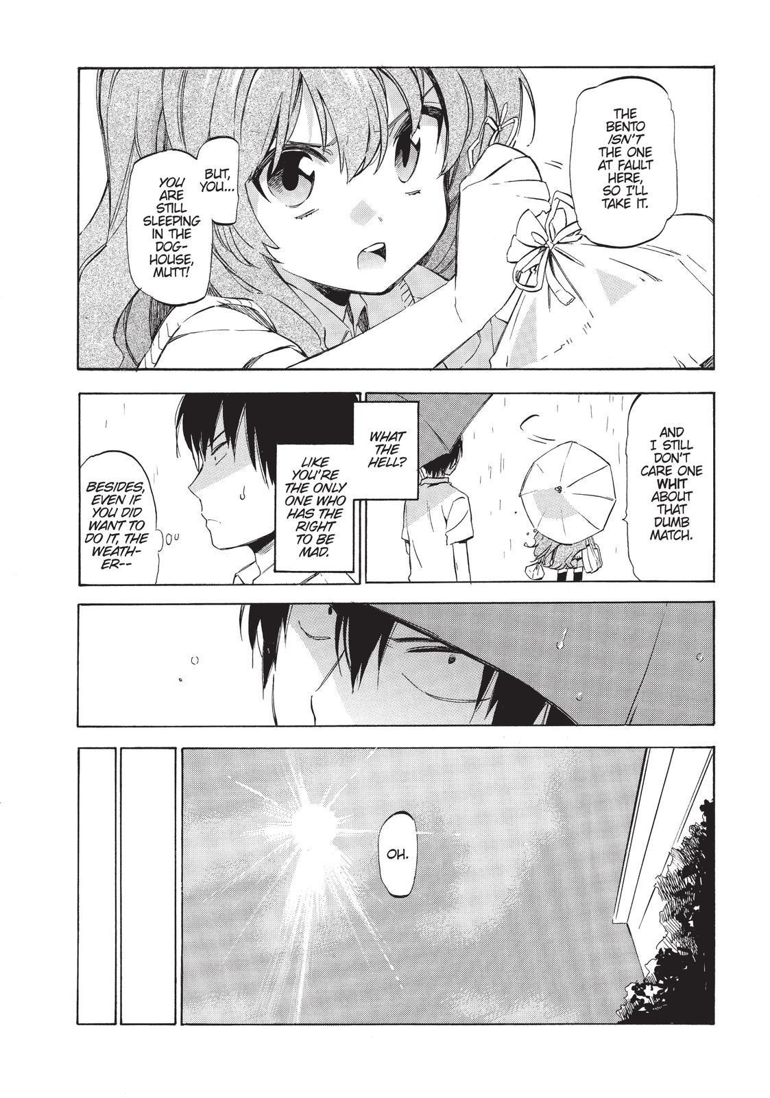 Read Toradora EN Manga Online