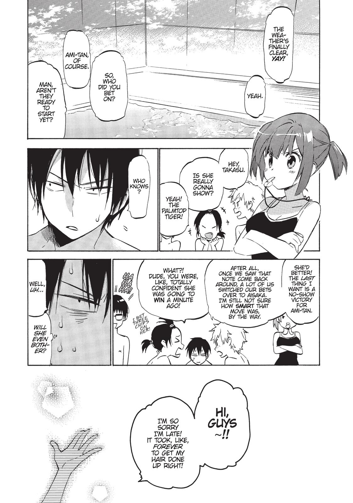 Read Toradora EN Manga Online