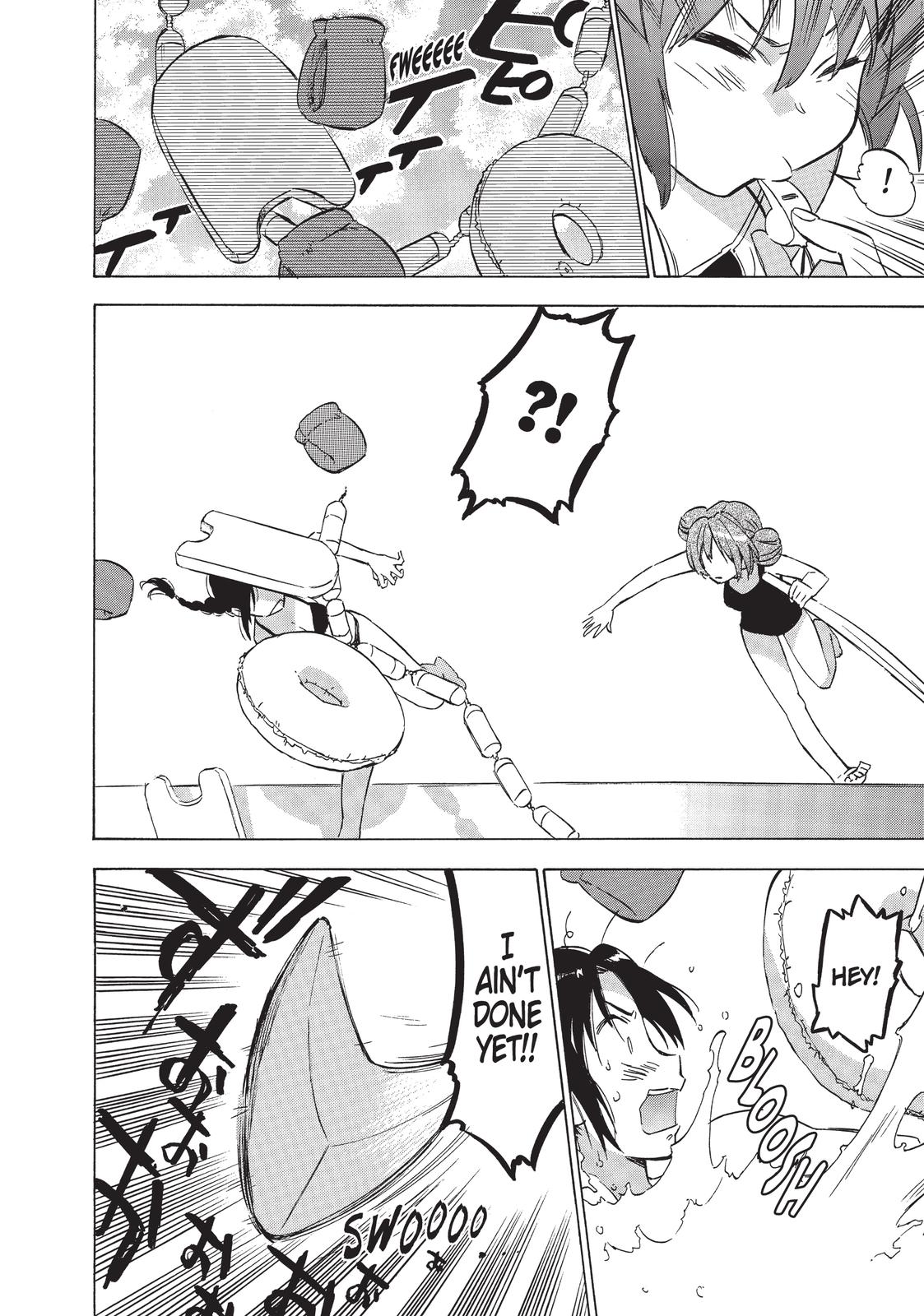 Read Toradora EN Manga Online