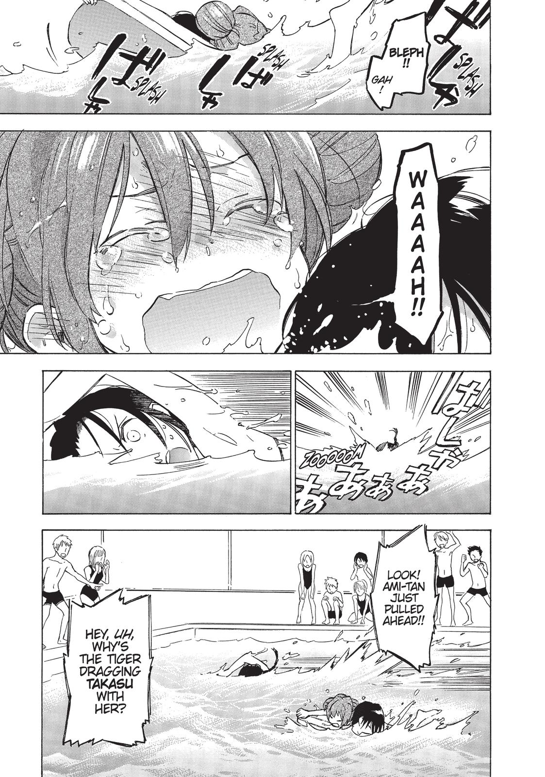 Read Toradora EN Manga Online