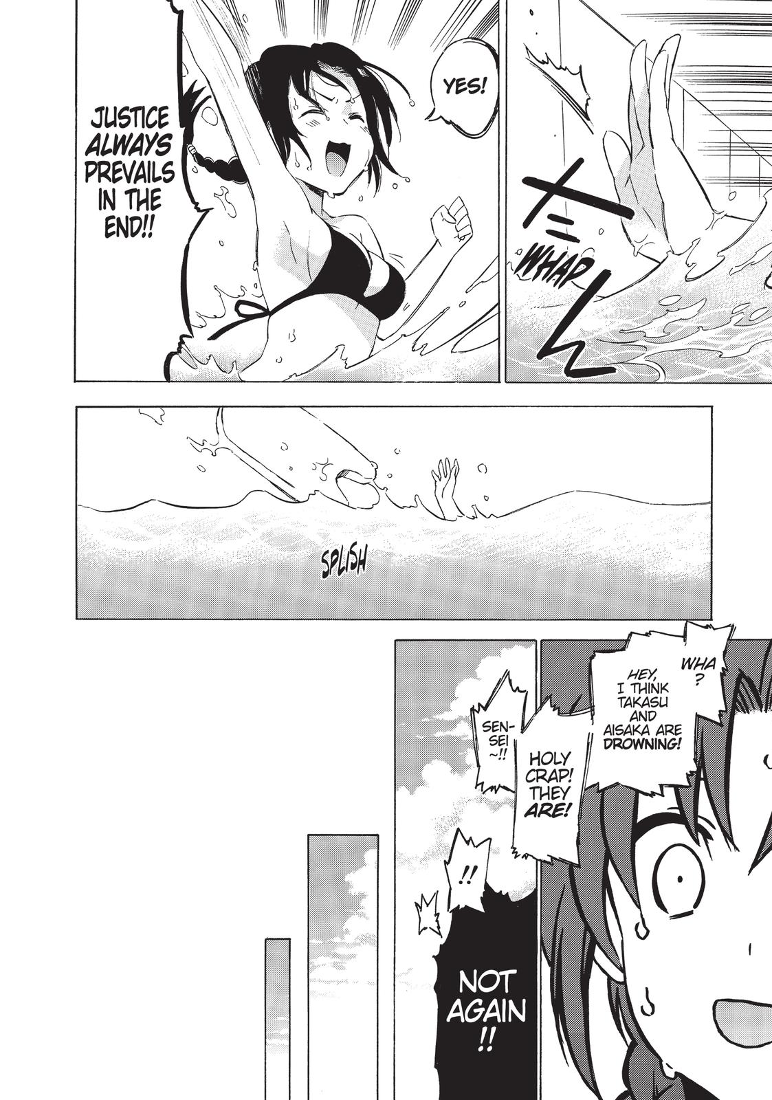 Read Toradora EN Manga Online