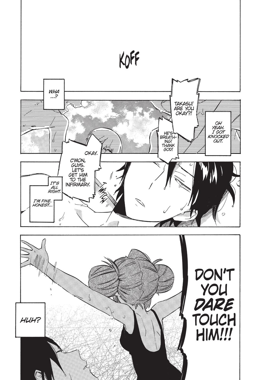 Read Toradora EN Manga Online