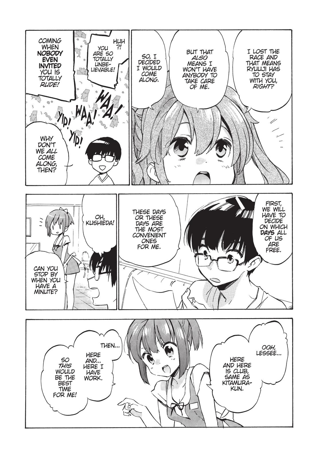 Read Toradora EN Manga Online