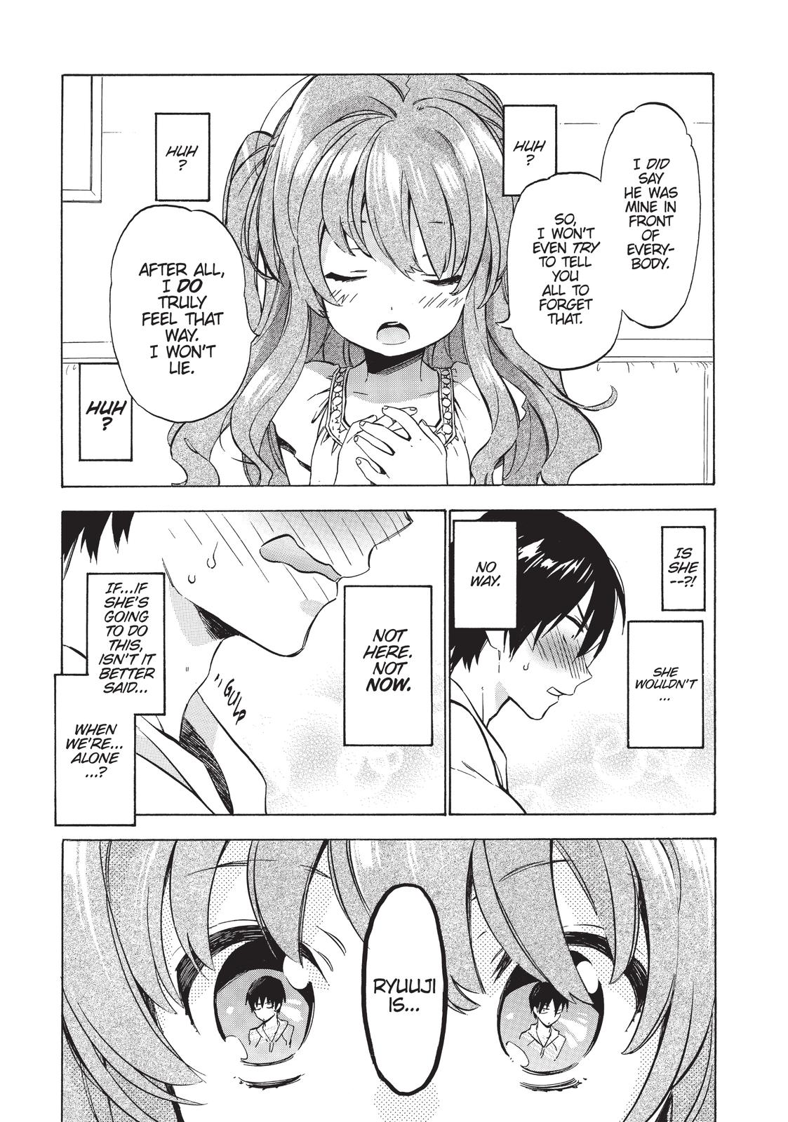 Read Toradora EN Manga Online
