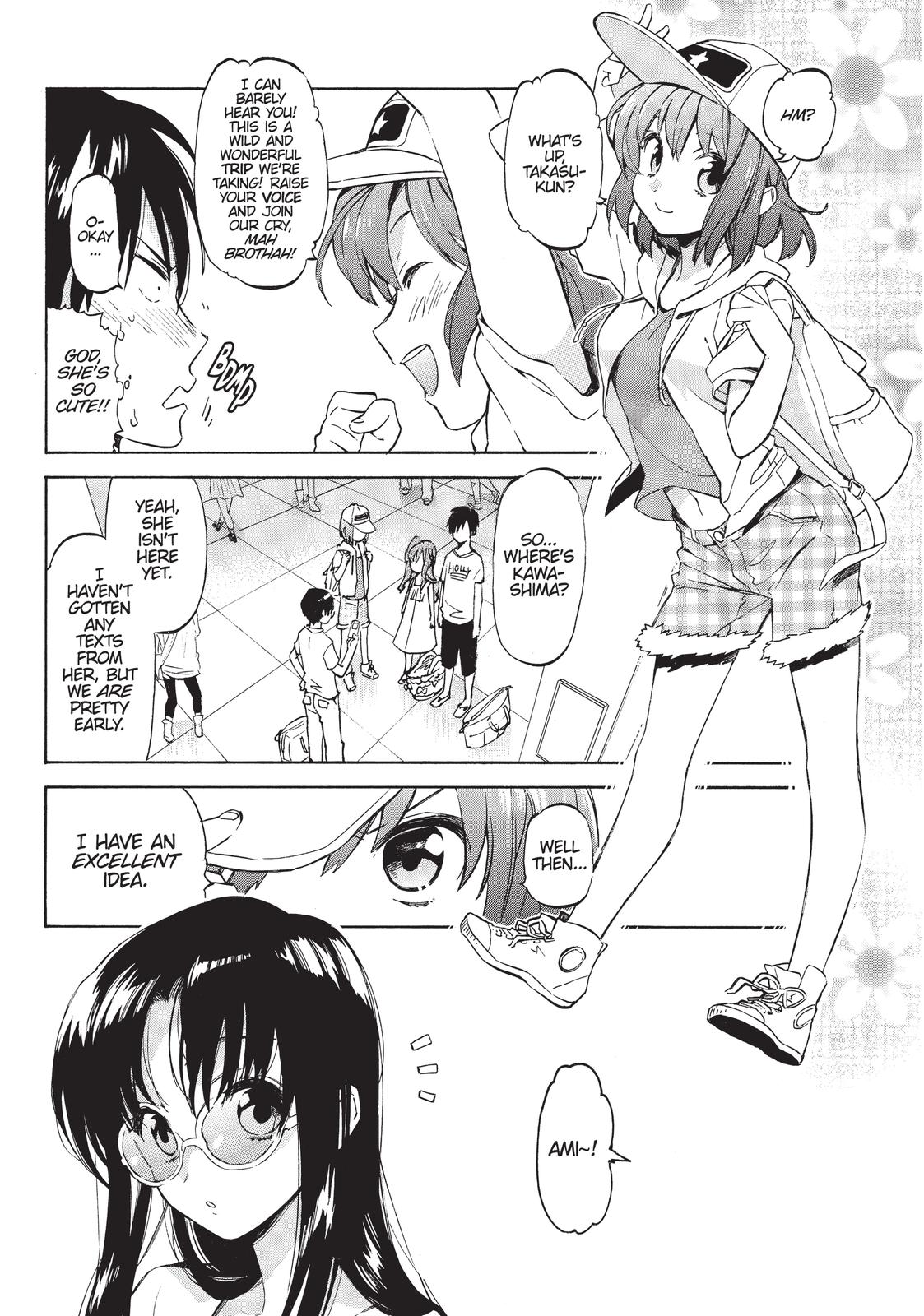 Read Toradora EN Manga Online