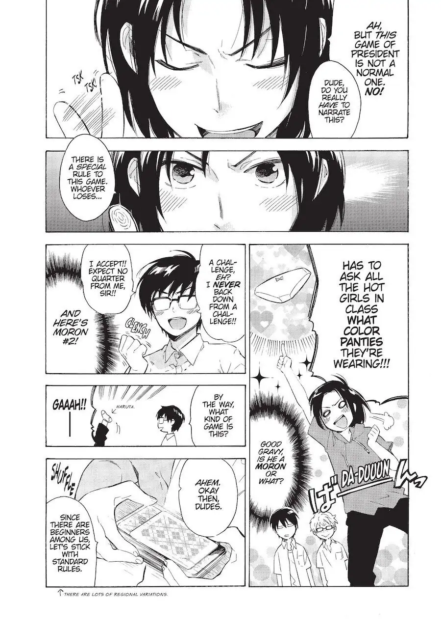 Read Toradora EN Manga Online